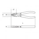 Universaltang 160mm thumbnail